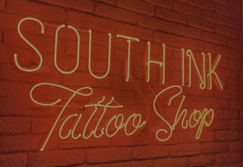 South Ink Tattoo Shop — estetista a Pozzuoli