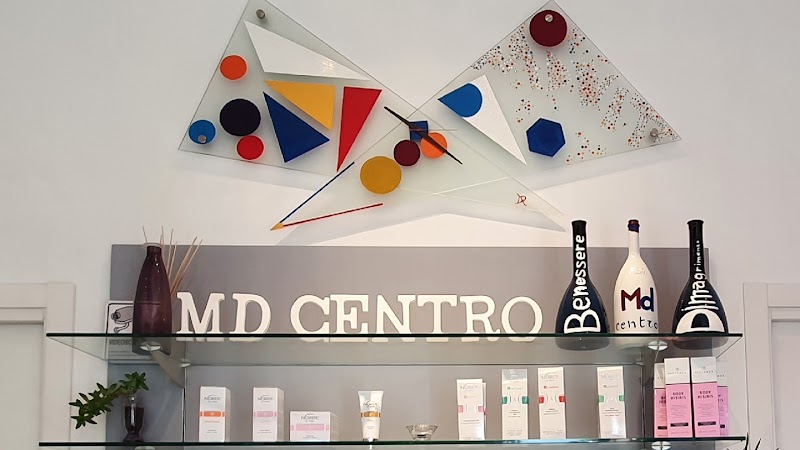 Md Centro Estetica Avanzata & Dimagrimento & Benessere D.ssa Daniela Rizzo Nervo — estetista a Catania