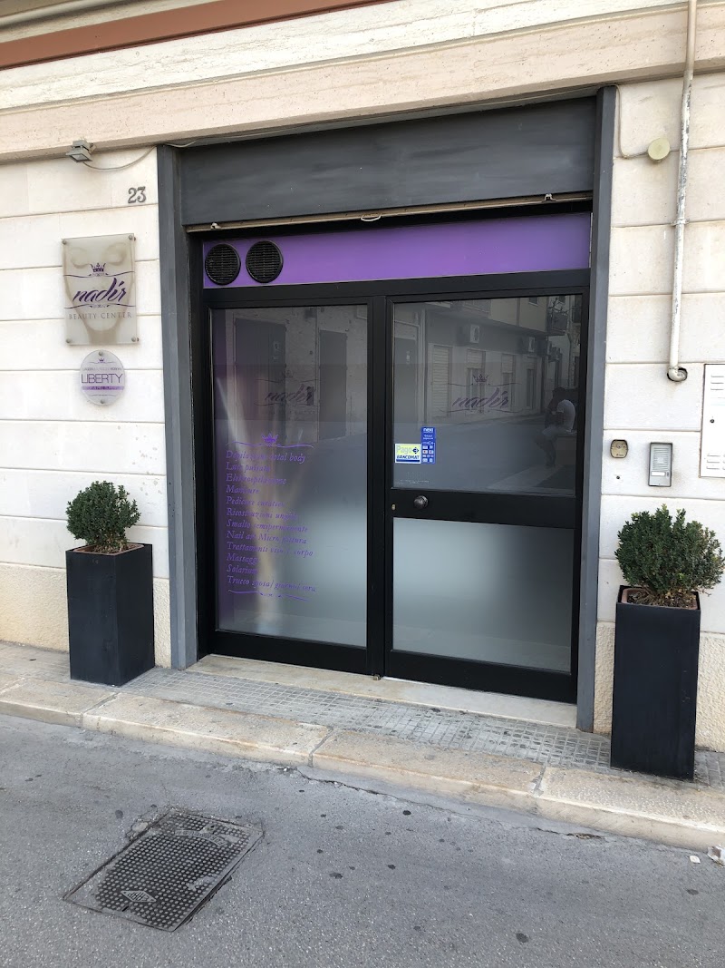 NADIR BEAUTY CENTER — estetista a Corato