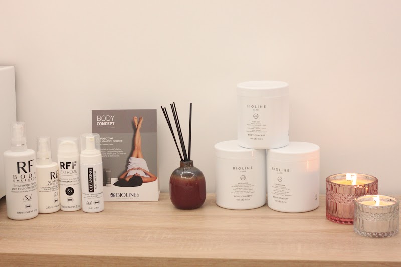 La vie en Rose estetica benessere — estetista a Monopoli