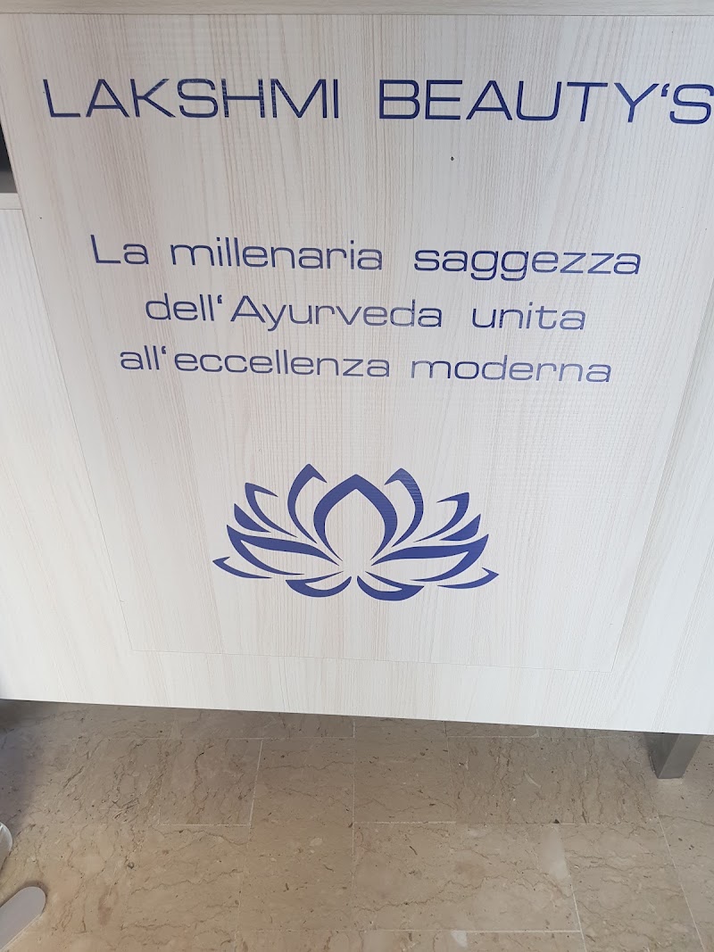 Lakshmi Beauty's — estetista a San Giovanni la Punta