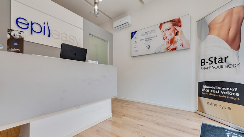 Epileasy sede di Avellino - L'epilazione è per sempre — estetista a Fisciano