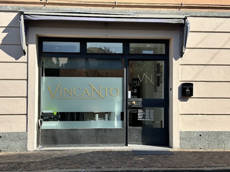 Vincanto di Valentina e Nicole — estetista a Cantù