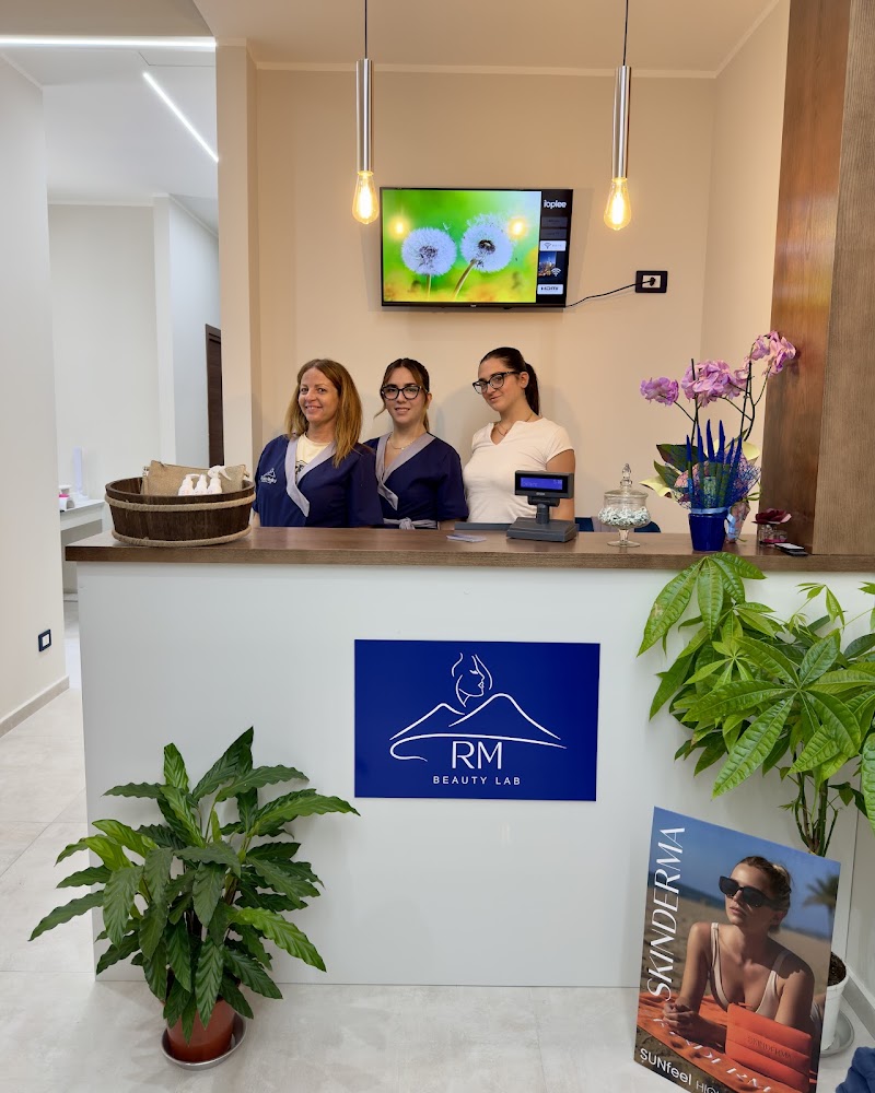 RM Beauty Lab - Centro Estetico Pomigliano — estetista a Pomigliano d'Arco