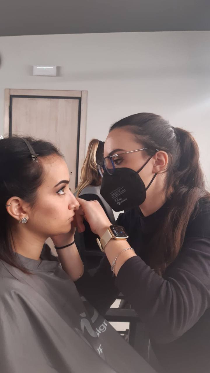 Annalisa MUA — estetista a Anzio