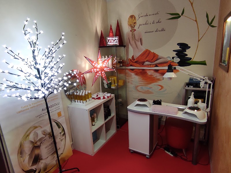 L'Estetica di Scornavacca Agata — estetista a Acireale