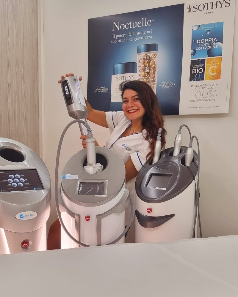 Beaute Esthetique — estetista a Marsala
