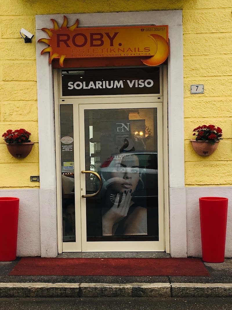 ROBY.ESTETIKNAILS — estetista a Busto Arsizio