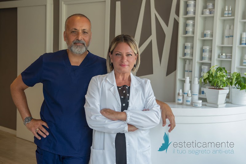 Esteticamente il tuo segreto ant-eta' — estetista a Catania
