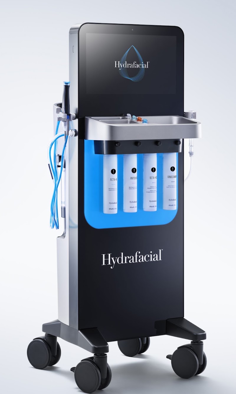 Inna Beauty Style ,Estetica Avanzata Monza, Hydrafacial® , Endospheres®Evolution ALL ,Laser Diodo Mediostar® Monolith. — estetista a Monza