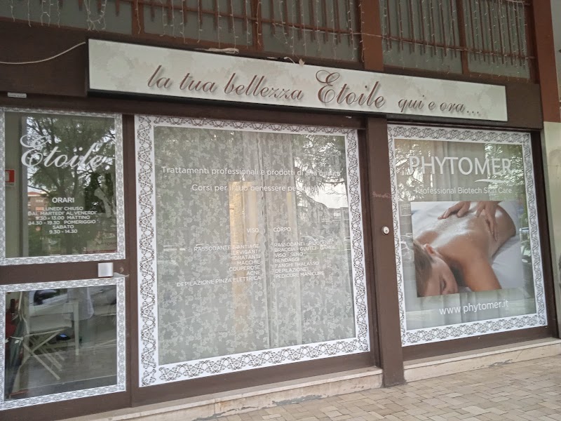 Etoile Di Tonus Stefania — estetista a Cernusco sul Naviglio