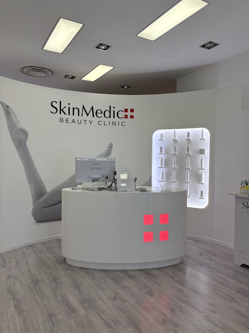 SkinMedic Beauty Clinic Legnano — estetista a Gragnano