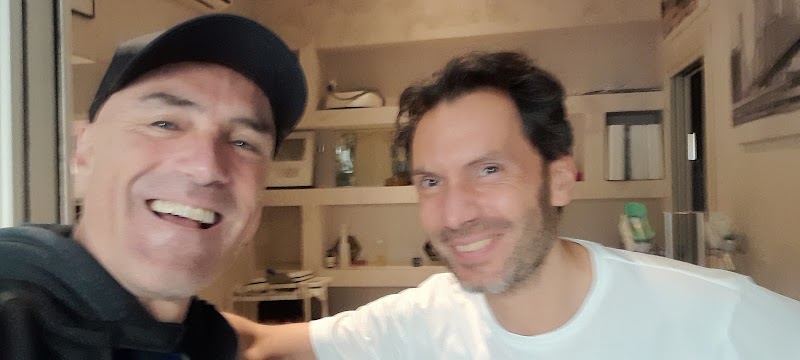 Andrea Danzi Massaggiatore Sport & Benessere — estetista a Roma