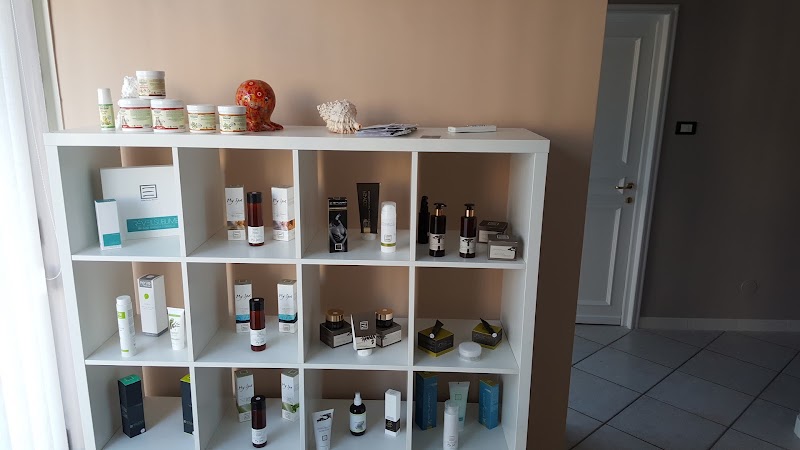 centro estetico benessere di isabella palumbo — estetista a Trani