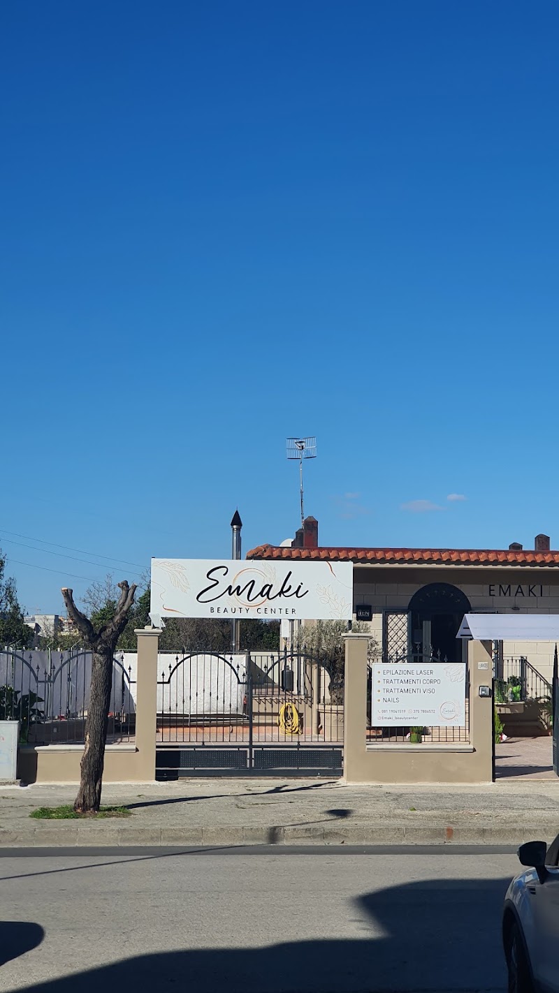 Emaki Beauty Center — estetista a Cercola