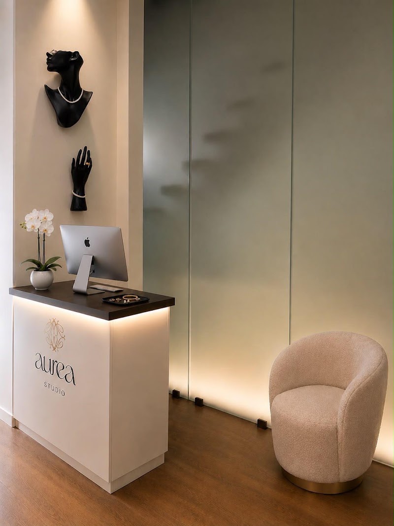 Aurea Studio | Master Rosaria Bruno — estetista a Barletta