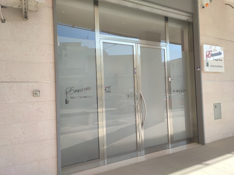 Encanto studio di estetica di Ferrara Marylu — estetista a Corato