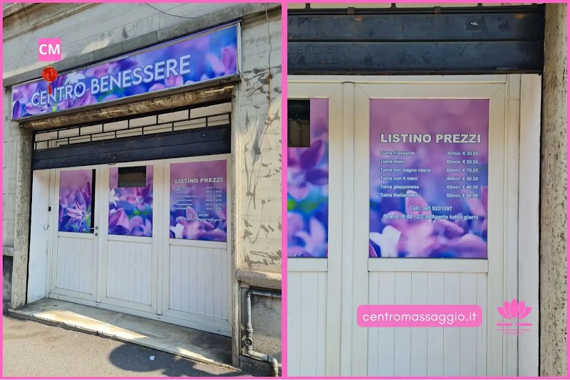 Centro massaggio Tuina Como — estetista a Como