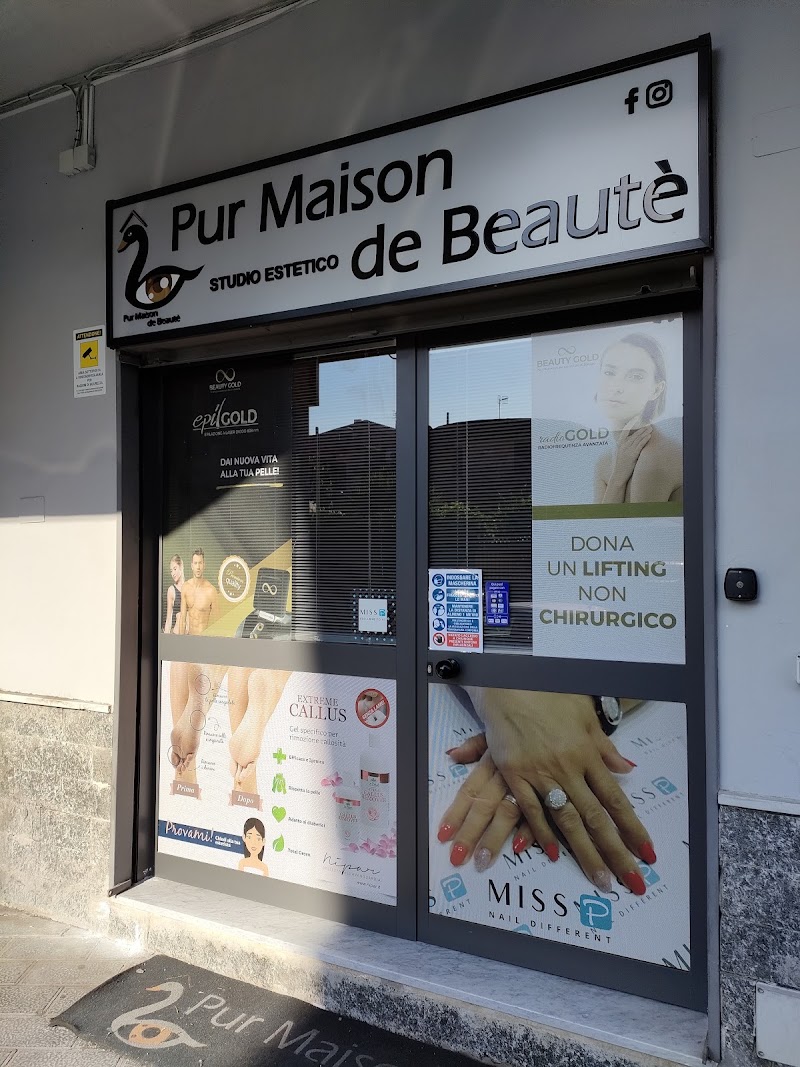 Pur Maison de Beautè — estetista a Giugliano in Campania