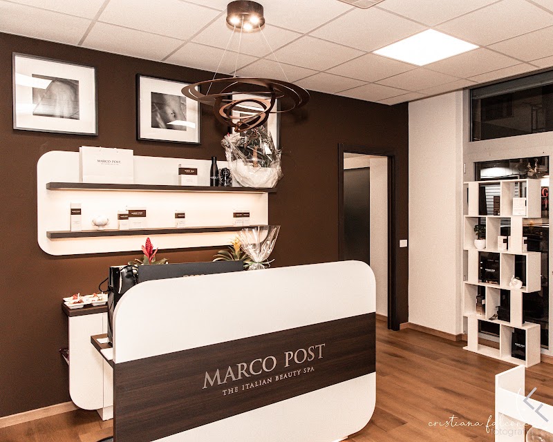 Marco Post Foggia — estetista a Foggia