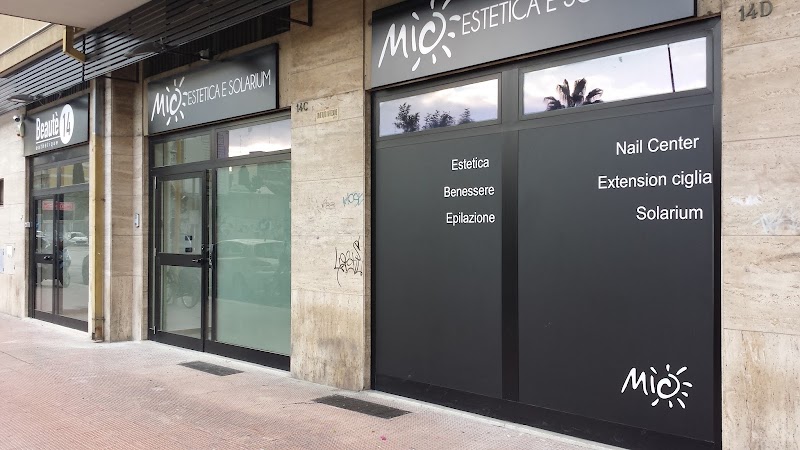 Mio Estetica e Solarium — estetista a Bari