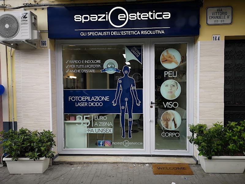 Spazio estetica Gravina di Catania — estetista a Gravina di Catania