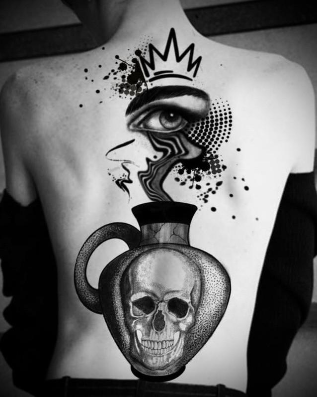 La Mostra Tattoo — estetista a Ercolano