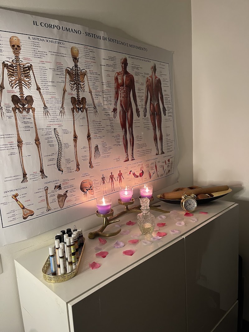 Cinzia Agnello - Angolo del relax - Massaggi olistici — estetista a Senago