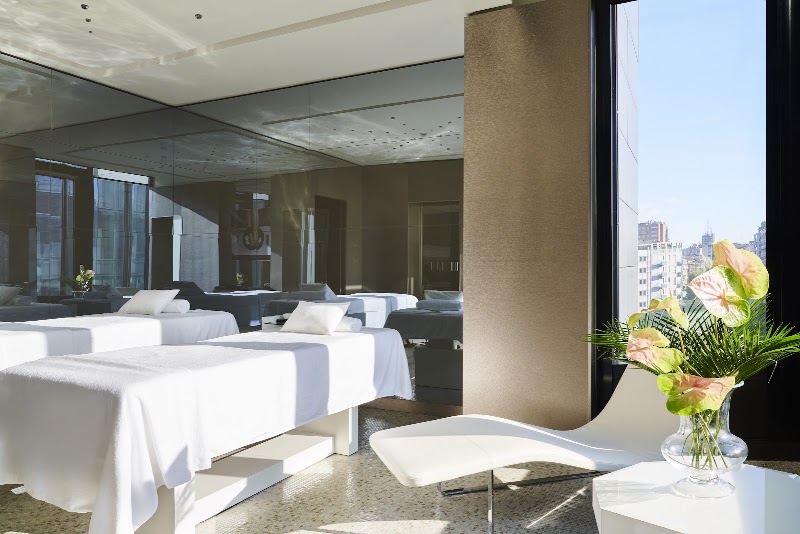 Shiseido SPA Milan — estetista a Milano