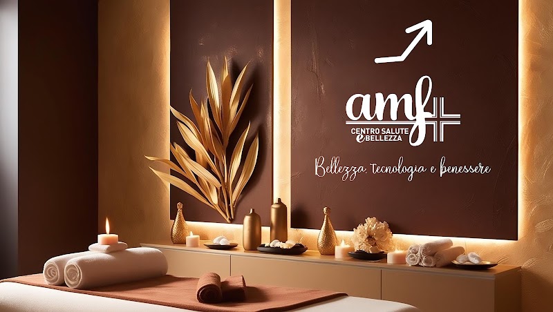Centro Salute e Bellezza AMF — estetista a Cinisello Balsamo