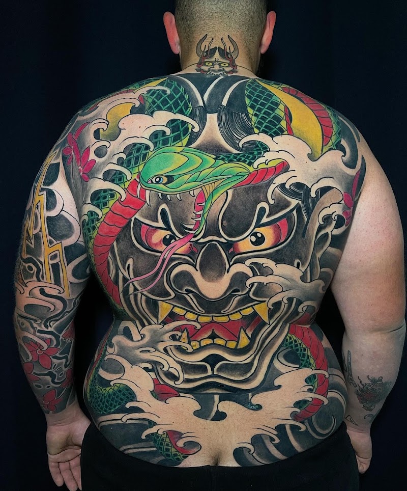 No Fear Tattoo Studio — estetista a Pozzuoli