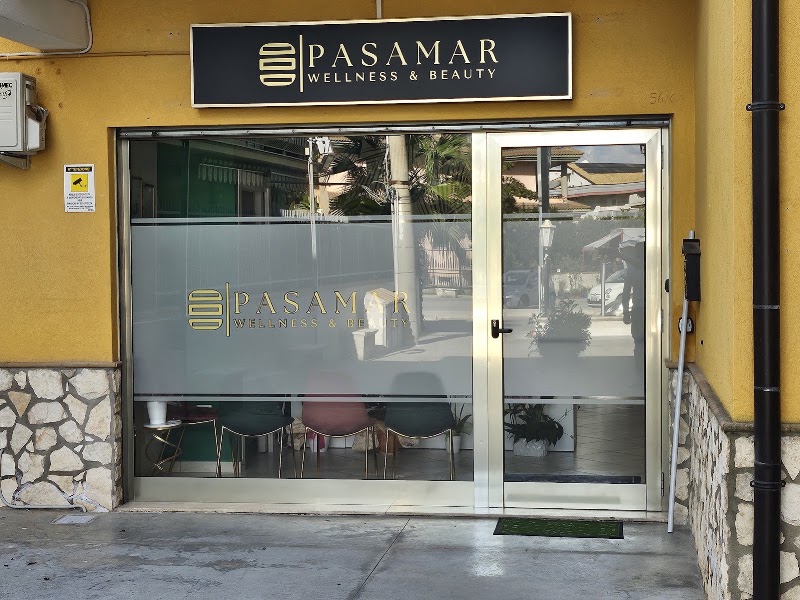 PASAMAR WELLNESS & BEAUTY — estetista a Caltanissetta