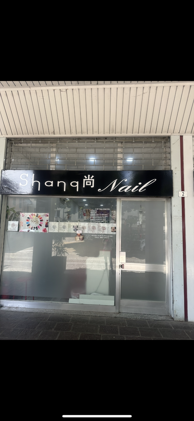 Shang Nail — estetista a Cernusco sul Naviglio