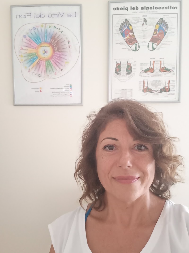 Ortu Marisa Riflessologia Plantare Catania — estetista a Catania