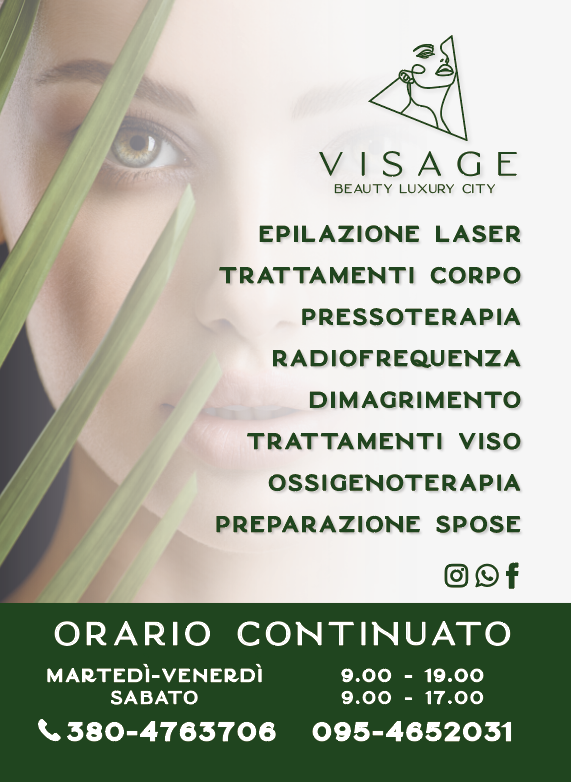 Visage Beauty Luxury City — estetista a Paternò
