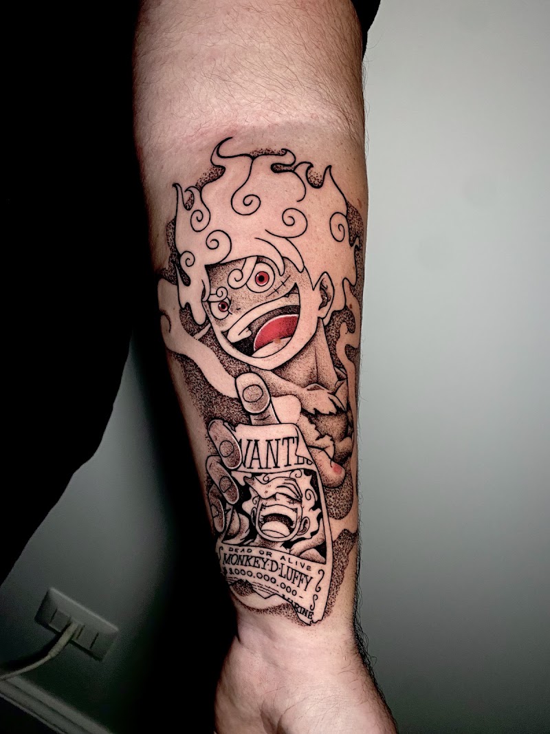 Spaccio Tattoo — estetista a Bari