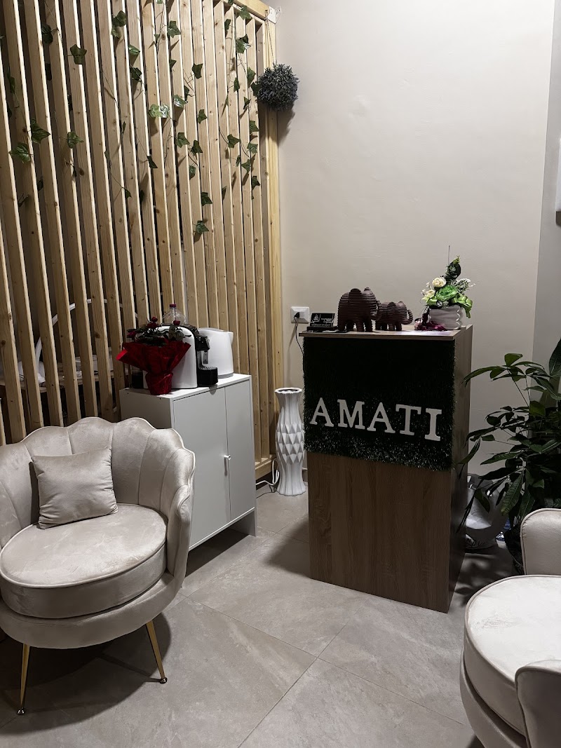 Amati beauty lab — estetista a Caltagirone