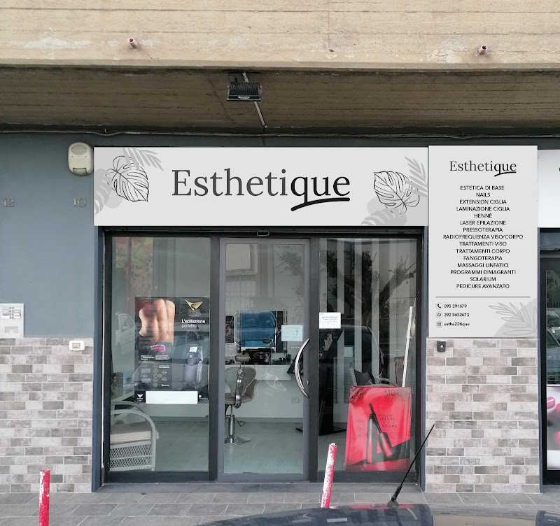 Esthétique di RG — estetista a Belpasso