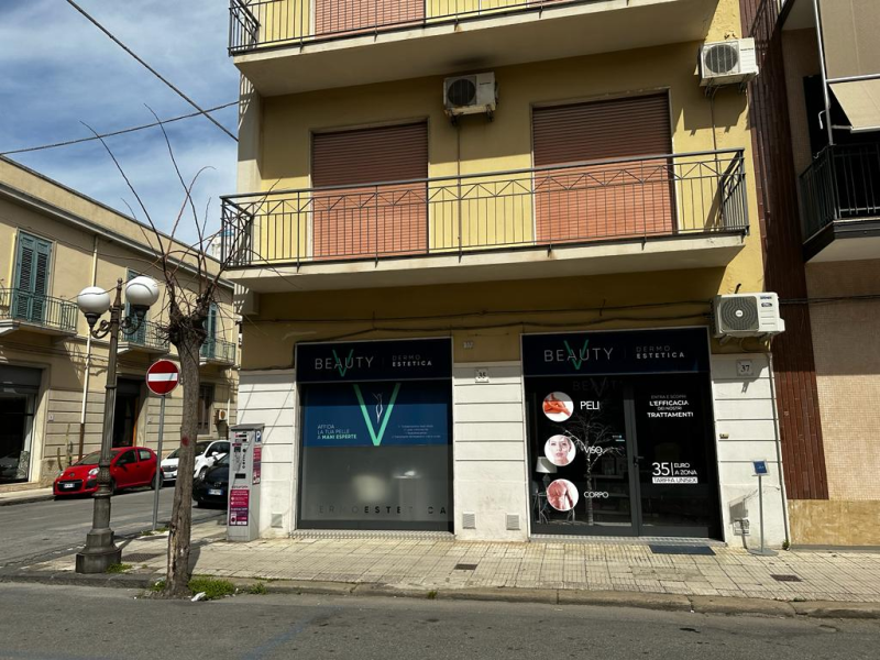 V-Beauty Dermoestetica — estetista a Barcellona Pozzo di Gotto