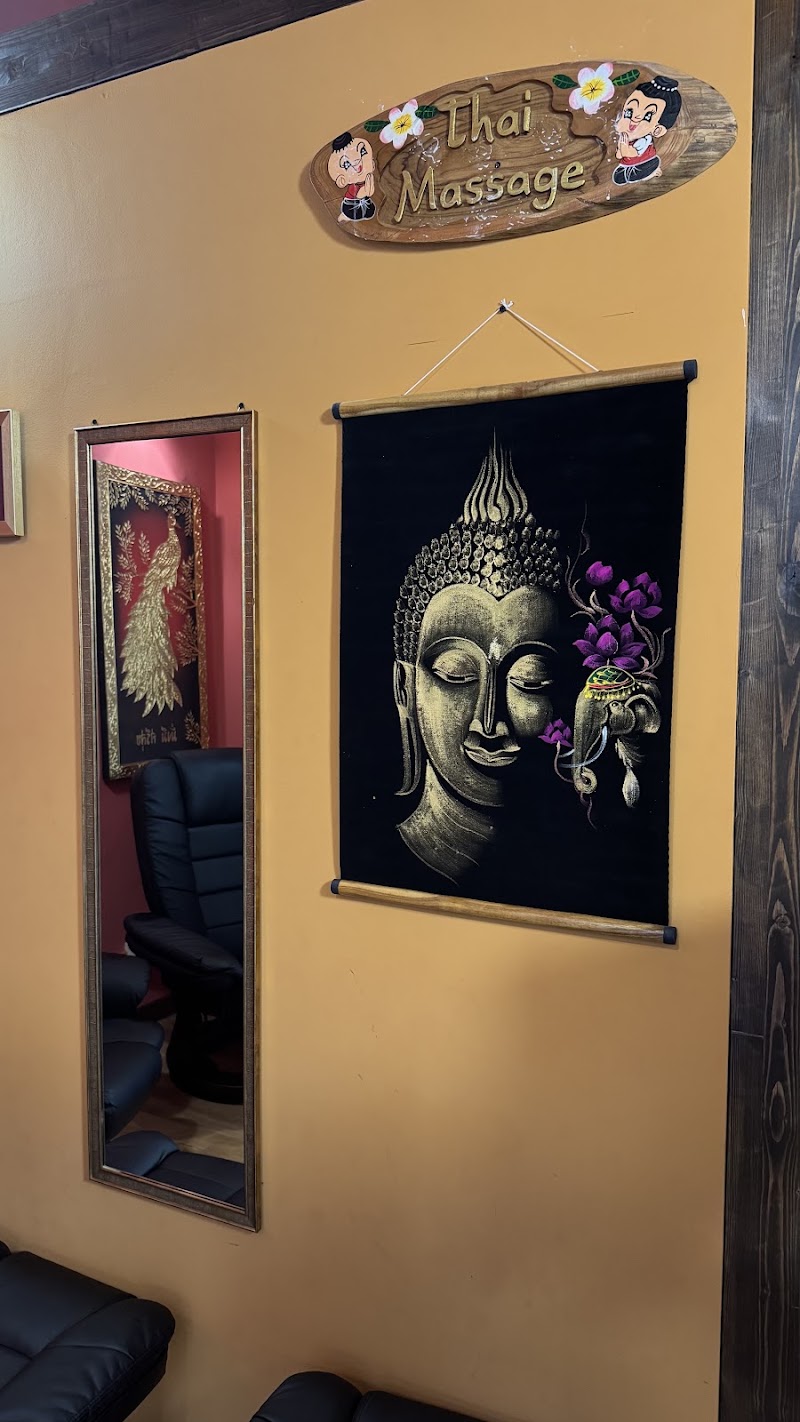 Sabaijai Thai Massage Catania — estetista a Catania