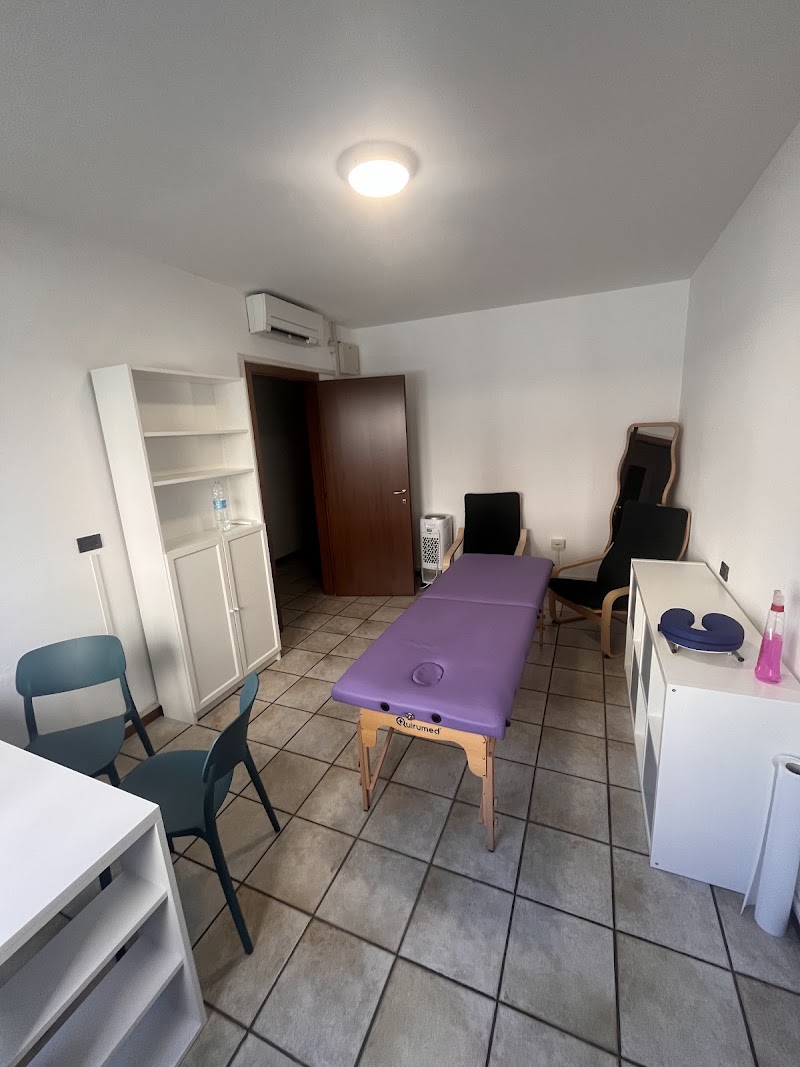 Matteo Gallucci Massoterapia — estetista a Monza
