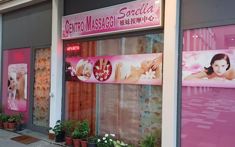 Centro Massaggi Sorella — estetista a Lecco