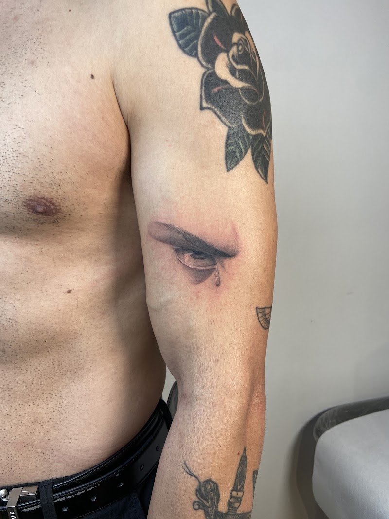 BAGHERA Tattoo Studio — estetista a Ceccano