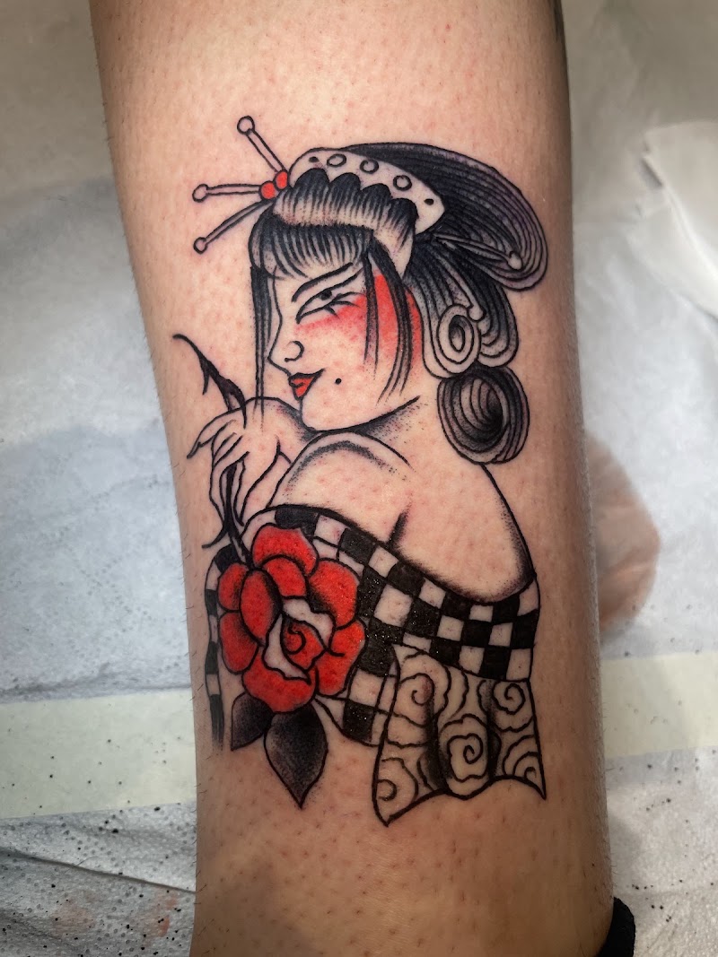 Anima tattoo club — estetista a Foggia