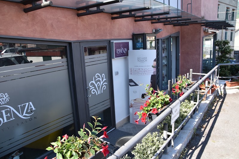 Centro estetico Essenza - Beauty Salon — estetista a Salerno
