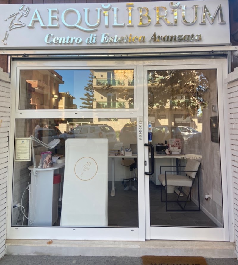 Aequilibrium Centro di Estetica Avanzata — estetista a Fiumicino