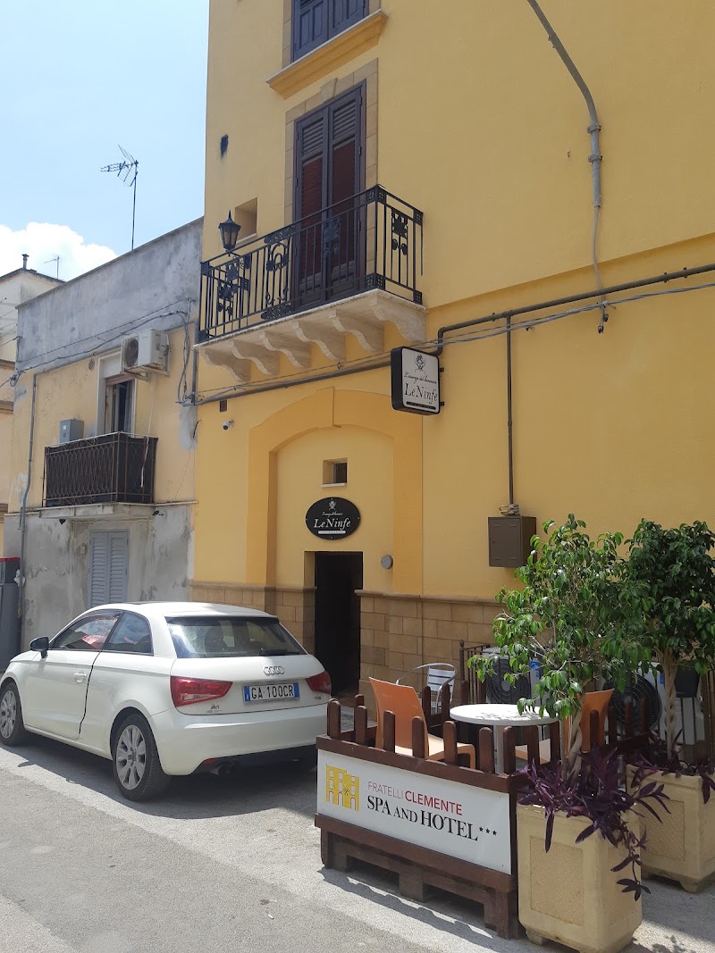 Le Ninfe Spa & Wellness — estetista a Castelvetrano