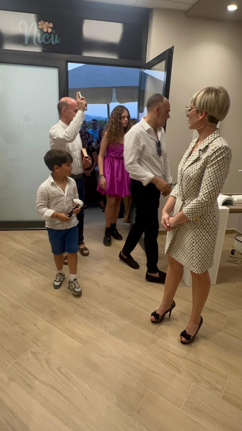 Nicù - Istituto di estetica — estetista a Agrigento