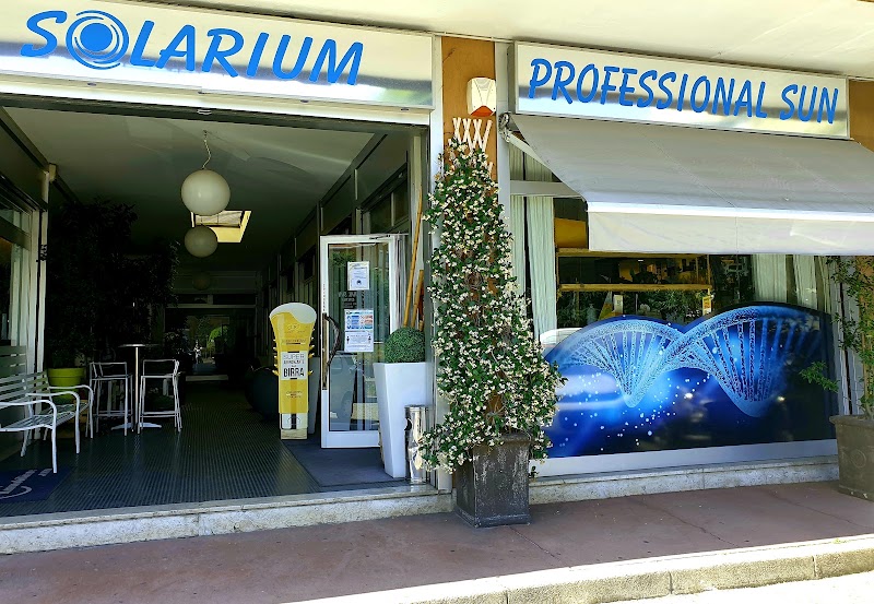 Professional Sun S.A.S. di Marco Arioli & C. — estetista a Corsico