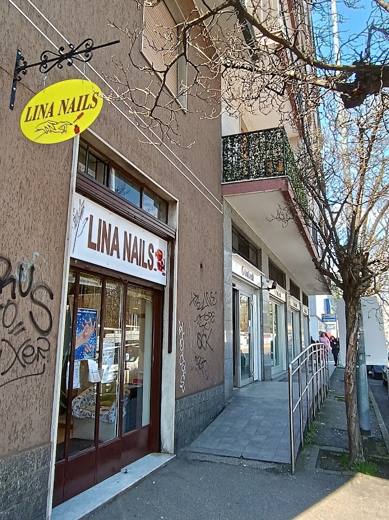 LINA NAILS — estetista a Bresso